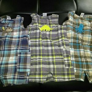 6m romper lot